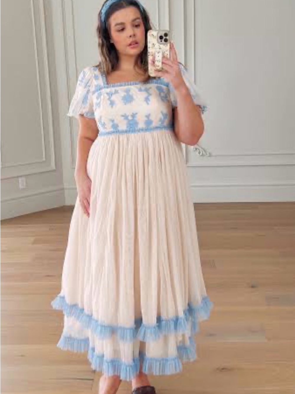 JessaKae Bluebell Size 1X - Picture 2 of 4